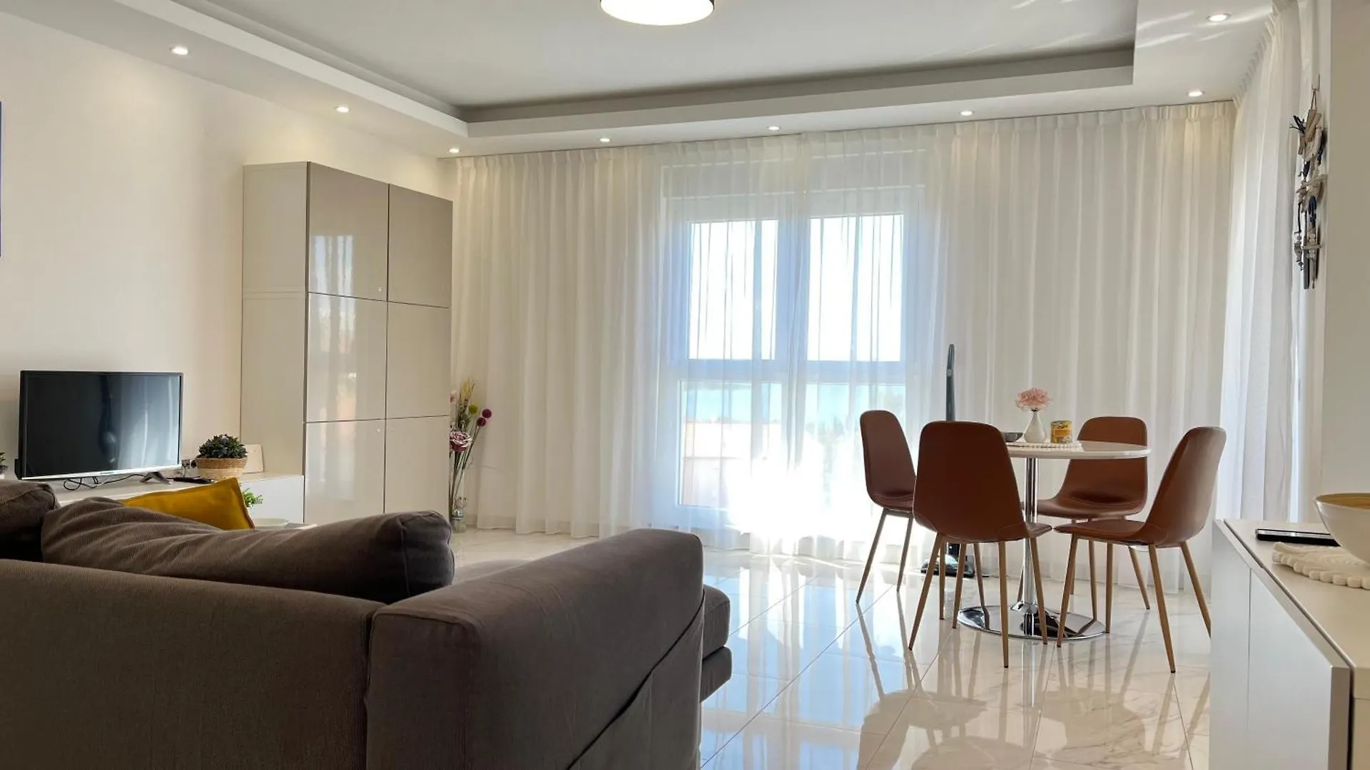 Apartment Buby Malinska Chorvatsko