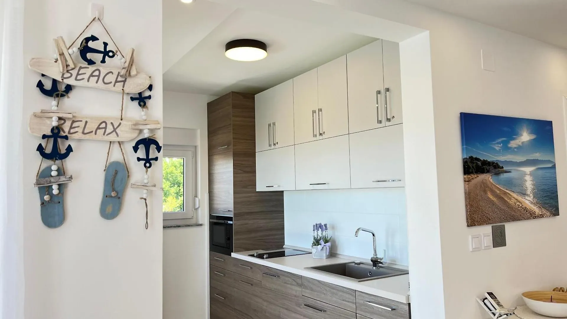 Apartment Buby Malinska