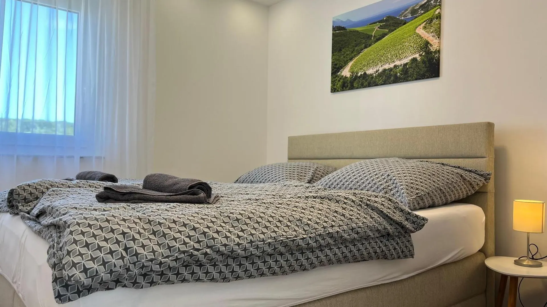 Apartment Buby Malinska